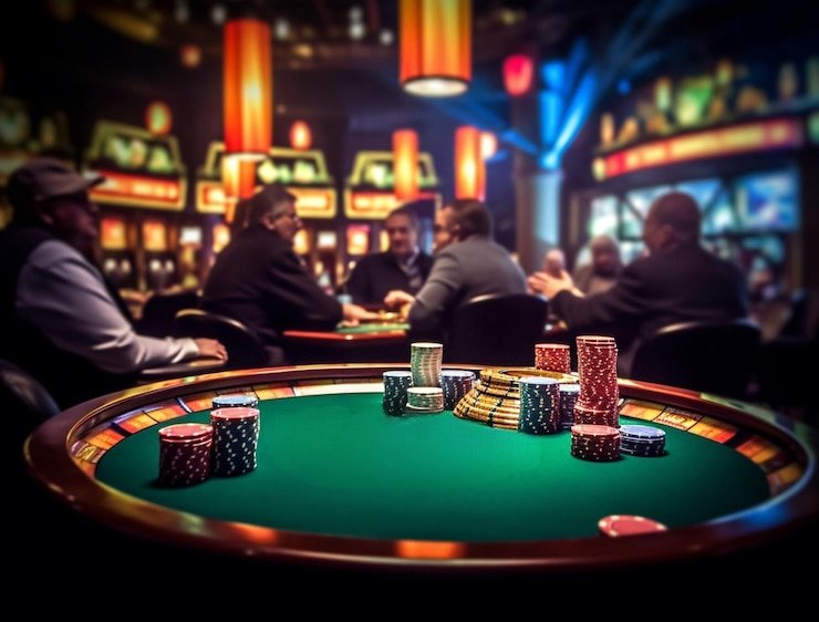 cph4 Live Casino