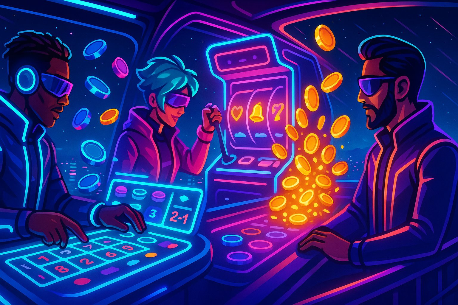 cph4 gaming platform